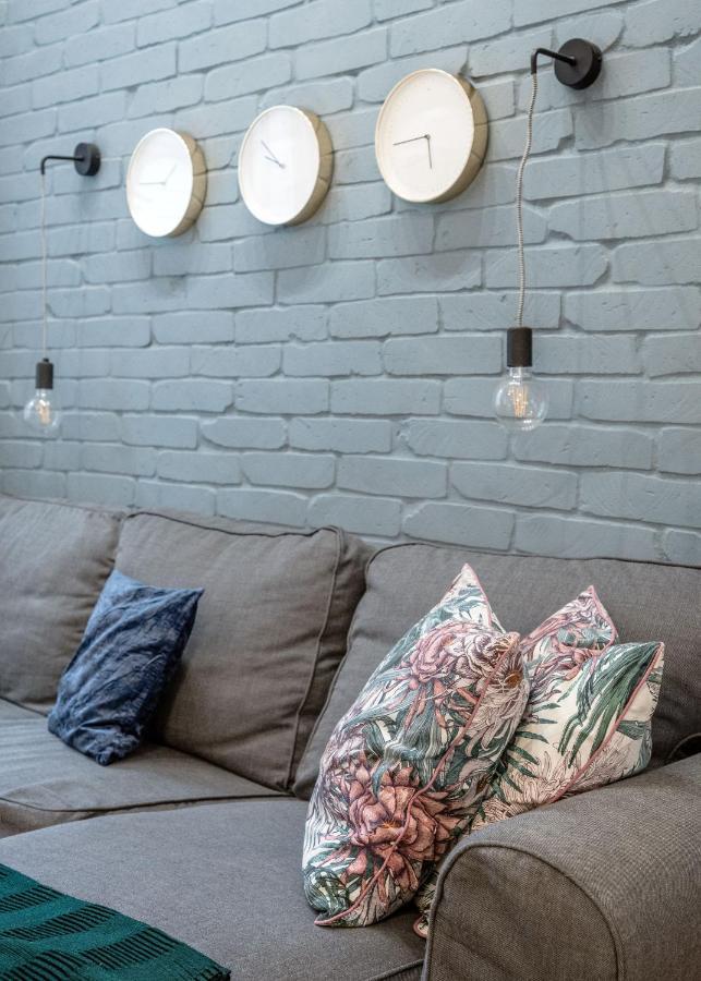Industrial Fantasy Apartment Budapest Exterior foto